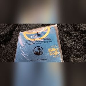 Blue Killer Coffee Dutch Bros T-Shirt